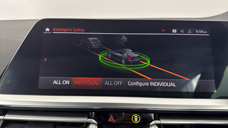 BMW 4 Series 420i M Sport 2dr Step Auto Petrol Coupe